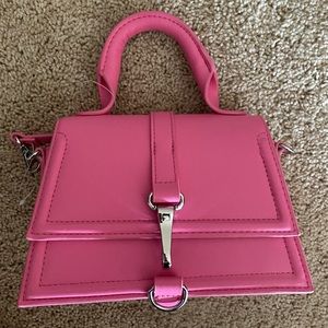 H&M Nano Purse - Pink